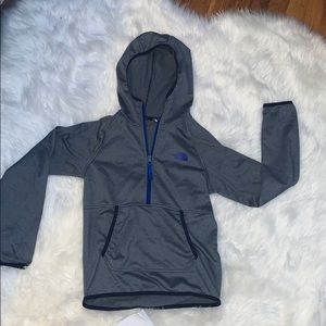 North face boys jacket